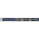 NETGEAR Netgear ProSafe GSM7224P Ethernet Switch