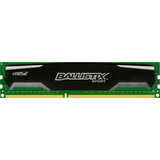 Crucial Ballistix Sport BLS4G3D1339DS1S00 4GB 1X4GB DDR3-1333 CL9 Udimm 240PIN Single Memory Module