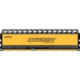 Crucial 4GB, Ballistix 240-Pin DIMM, DDR3 PC3-10600 Memory Module