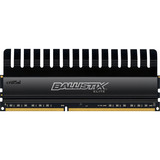 CRUCIAL TECHNOLOGY Crucial 4GB, Ballistix 240-Pin DIMM, DDR3 PC3-12800 Memory Module