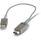 C2G TruLink USB/HDMI Active Optical Cable 41401