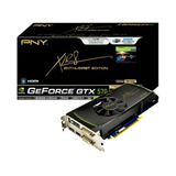 PNY GeForce GTX 570 Graphic Card - 1.25 GB GDDR5 SDRAM - PCI Express 2.0 x16 VCGGTX570XPB-CG