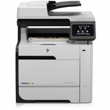 HP LaserJet Pro M475 M475DW Laser Multifunction Printer - Color - Plai - CE864ABGJ