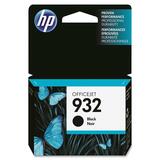 HP 932 Ink Cartridge - Black CN057AC#140