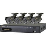 Q-see QT474-411-5 Video Surveillance System - QT4744115