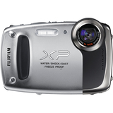 Fujifilm FinePix XP50 14.4 Megapixel Compact Camera - Silver 600011795