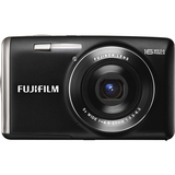 Fujifilm FinePix JX700 16 Megapixel Compact Camera - Black 600011774