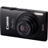 Canon PowerShot 110 HS 16.1 Megapixel Compact Camera - Black