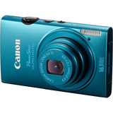 Canon PowerShot 110 HS 16.1 Megapixel Compact Camera - Blue