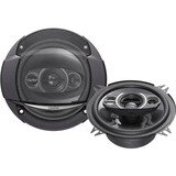 Clarion Quality SRQ1332R Speaker - 35 W RMS - 3-way - SRQ1332R