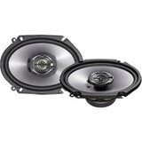 Clarion Good SRG6832C Speaker - 45 W RMS - 3-way - SRG6832C
