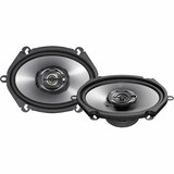 Clarion Good SRG5732C Speaker - 40 W RMS - 3-way - SRG5732C