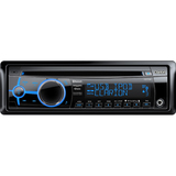 Clarion CZ702 Car CD/MP3 Player - 76 W RMS - iPod/iPhone Compatible - - CZ702
