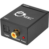 SIIG  INC. SIIG Digital to Analog Audio Converter