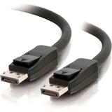 C2G DisplayPort Cable with Latches - 54202