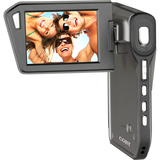 Coby SNAPP CAM5005 Digital Camcorder - 2.7" - Touchscreen LCD - CMOS - HD - Black CAM5005