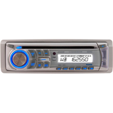 DUAL ELECTRONICS Dual AM400W Marine CD/MP3 Player - 240 W RMS - iPod/iPhone Compatible - Single DIN