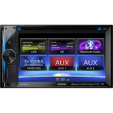 Clarion NX602 Automobile Audio/Video GPS Navigation System - NX602