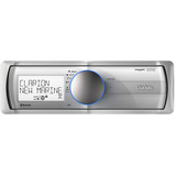 Clarion M502 Marine Flash Audio Player - 180 W RMS - iPod/iPhone Compa - M502