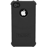 Trident Perseus Case for iPhone 4/4S (BLACK) - PSIPH4SBK