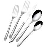 Towle Wave Forged Flatware Set