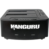 KANGURU SOLUTIONS Kanguru CopyDock U3-2HDDock-SATA Hard Drive/Solid State Drive Duplicator