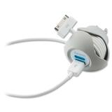 Energizer 5 Watt Premium USB Wall Charger and Apple Charging Cable - PC1WACAP