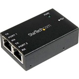 STARTECH.COM StarTech.com 2 Port Industrial USB to Serial RJ45 Adapter - Wallmount and DIN Rail