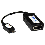STARTECH.COM StarTech.com MHL Adapter Converter - Micro USB to HDMI