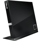 Asus SBC-06D2X-U External Blu-ray Reader/DVD-Writer - 1 x Retail Pack SBC-06D2X-U/BLK/G