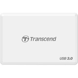 Transcend RDF8 USB 3.0 Flash Card Reader - TSRDF8W