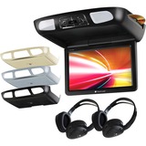 Planet Audio P10.1ES Car DVD Player - 10.1" LCD Display - 1152 x 234 - - P101ES