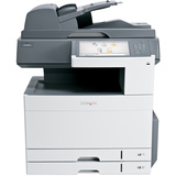 LEXMARK Lexmark X925DE LED Multifunction Printer - Color - Plain Paper Print - Desktop