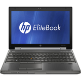 HP EliteBook 8560w B2A80UT 15.6" LED Notebook - Intel - Core i7 i7-2670QM 2.2GHz - Gunmetal B2A80UT#ABA