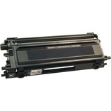 V7 V7 Black High Yield Toner Cartridge for Brother HL-4040CN, HL-4040CDN, HL-4070CDW; MFC-9440CN, MFC-9450CDN, MFC-9840CDW; DCP-9040CN, DCP-9045CDN TN115BK 5K YLD