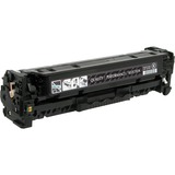 V7 V7 Black Toner Cartridge for HP Color LaserJet CM2320 MFP, CM2320fxi, CM2320n, CM2320nf, CP2025, CP2025dn, CP2025n, CP2025x CC530A 3.5K YLD