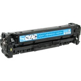 V7 V7 Toner Cartridge - Remanufactured for HP, Canon (CC531A, 2661B001AA) - Cyan