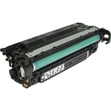 V7 V7 Black Toner Cartridge for HP Color LaserJet CM3530 MFP, CM3530FS MFP, CP3525DN, CP3525N, CP3525X CE250A 5K YLD