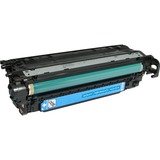V7 V7 Cyan Toner Cartridge for HP Color LaserJet CM3530 MFP, CM3530FS MFP, CP3525DN, CP3525N, CP3525X CE251A 7K YLD