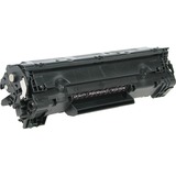 V7 V7 Black High Yield Toner Cartridge for HP LaserJet P1002, P1003, P1004, P1005, P1006, P1009 CB435A 2.2K YLD