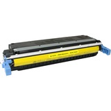 V7 V7 Yellow Toner Cartridge for HP Color LaserJet 5500, 5500DN, 5500DTN, 5500HDN, 5500N, 5550N, 5550DTN C9732A 12K YLD