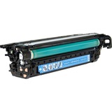 V7 V7 Cyan Toner Cartridge for HP Color LaserJet CP4025dn, CP4025n, CP4520 series, CP4525dn, CP4525n, CP4525xh CE261A 11K YLD