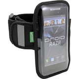 ARKON ARKON Carrying Case for Smartphone - Clear, Black
