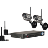 Lorex LH118501C4W Video Surveillance System - LH118501C4W