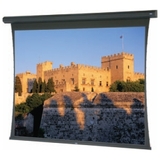 DA-LITE Da-Lite Tensioned Large Cosmopolitan Electrol Projection Screen