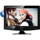 Coby LEDVD1596 15.6" TV/DVD Combo - 16:9 - LEDVD1596