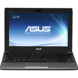 Asus Eee PC 1025C-MU17-BK 10.1" LED Netbook - Intel Atom 1.60 GHz - Matte Black 1025C-MU17-BK