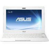 Asus Eee PC 1025C-MU17-WT 10.1" LED Netbook - Intel Atom 1.60 GHz - Matte White 1025C-MU17-WT