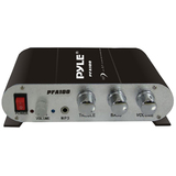 Pyle PFA100 Car Amplifier - 2 Channel - Class T - PFA100