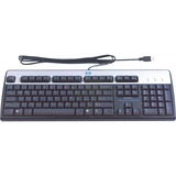 HEWLETT-PACKARD HP USB (Bulk Pack) Standard Keyboard